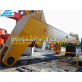 100T knuckle Boom pedestal offshore Crane with ABS certificate